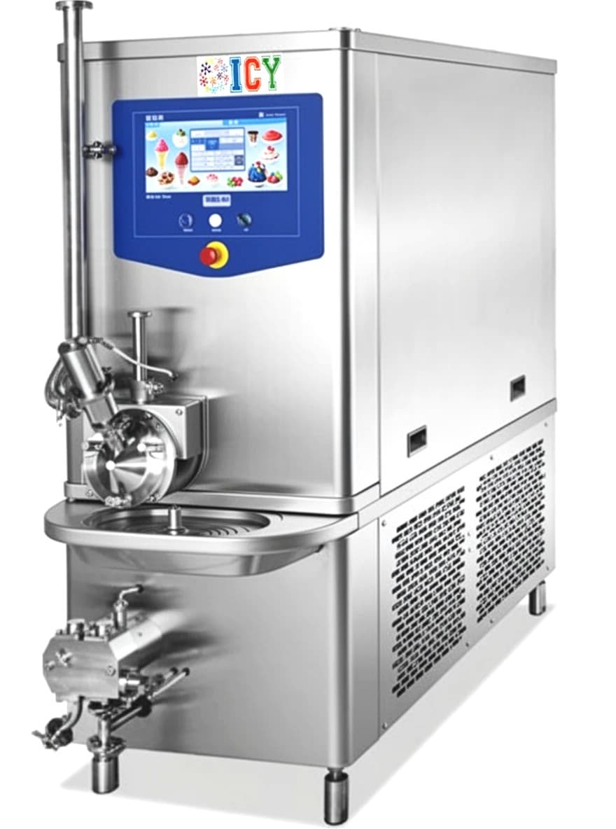 Continuous Freezers