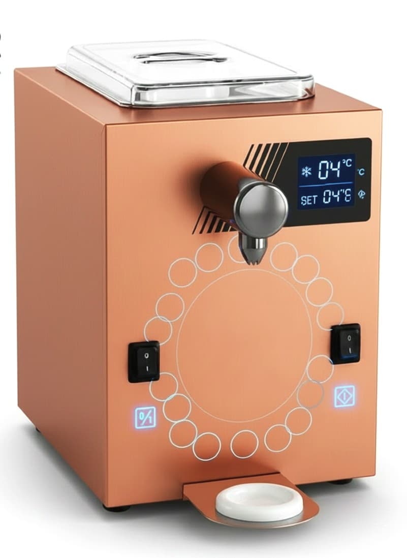 ICY-CW-5100 Cream Whipper