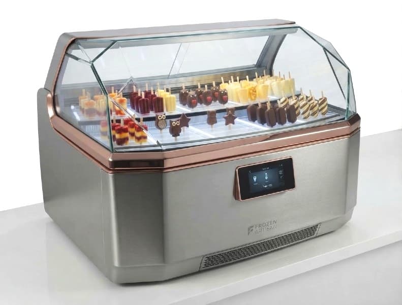 Display Freezers