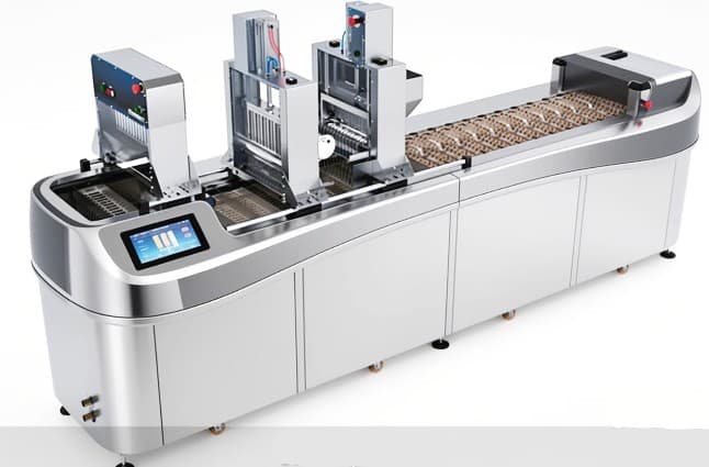 Popsicle Machines