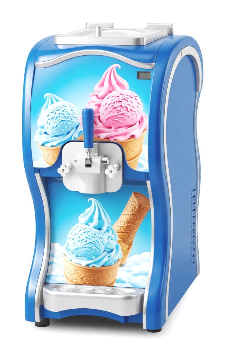 Soft Ice Cream Machines